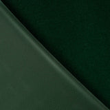 Velours Polyester Vert Bouteille - Ribes y Casals