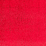 Velours Pailleté Rouge - Ribes y Casals