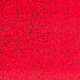 Velours Pailleté Rouge - Ribes y Casals