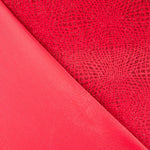 Velours Pailleté Rouge - Ribes y Casals