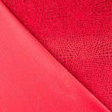 Velours Pailleté Rouge - Ribes y Casals