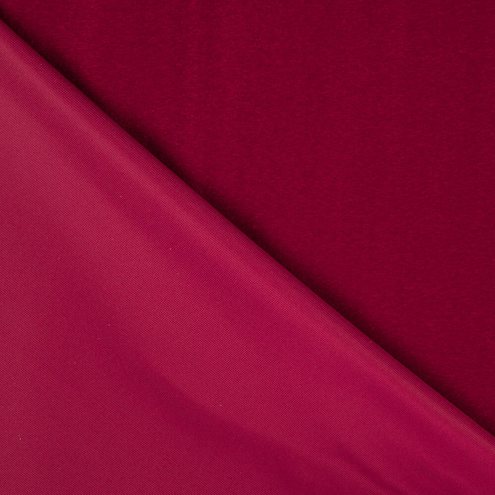 Velours Polyester Rouge Théâtre - Ribes y Casals