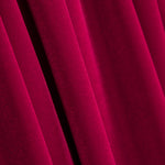 Velours Polyester Rouge Théâtre - Ribes y Casals
