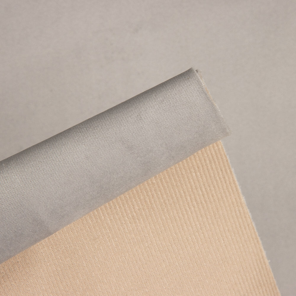 Tapisserie Velours Gris - Ribes y Casals