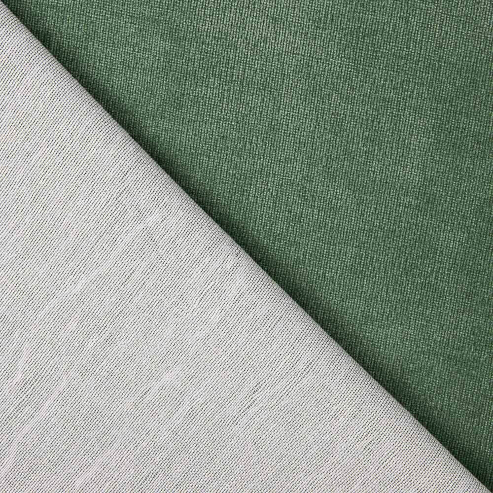 Velours Anti-tâches Vert - Ribes y Casals