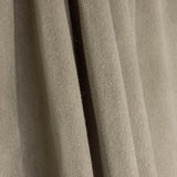 Retal Tapicería Terciopelo Algodón Visón 120x140 cm - Ribes y Casals