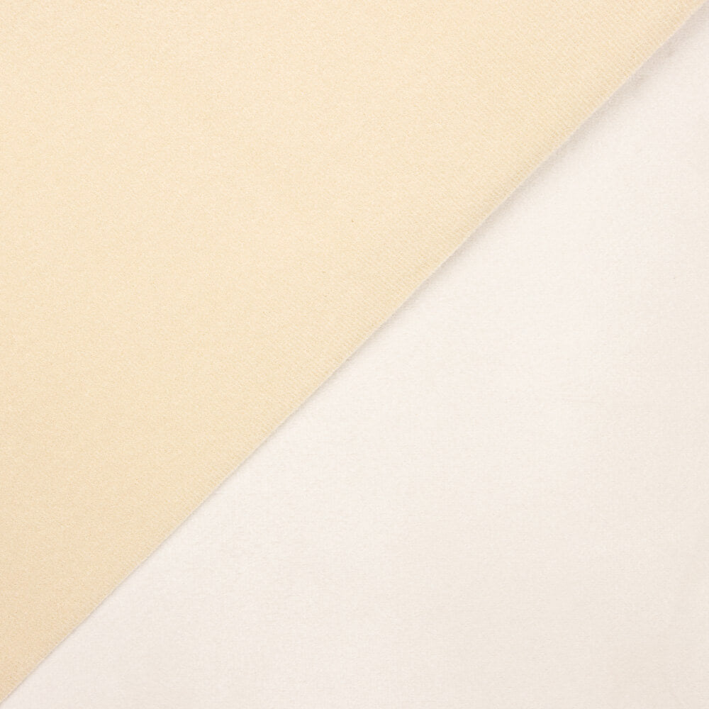 Velours Ameublement Ecru - Ribes y Casals
