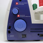 Surjeteuse Alfa Precise Essence - Ribes y Casals
