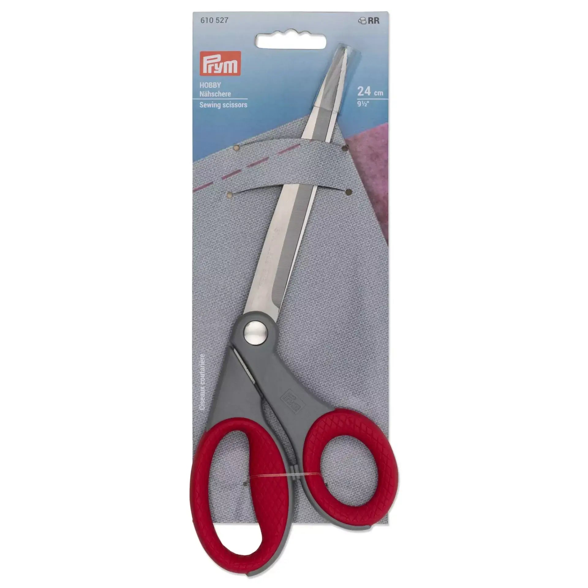 Ciseaux de couture Prym Hobby 24 cm - Ribes y Casals