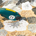 Coupe-tissu électrique - Ribes y Casals