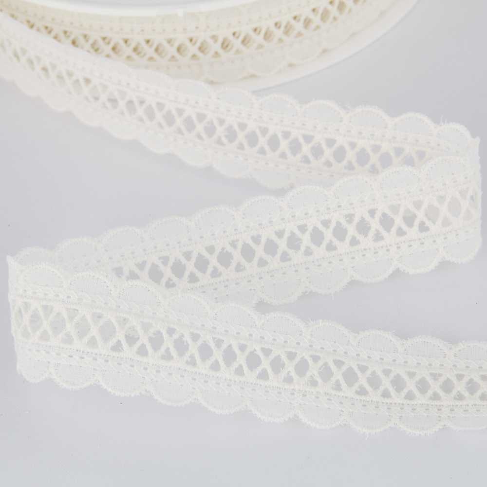 Bande Batista Coton 2 Cm - Ribes y Casals