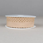 Bande Brodée Camel 37mm - Ribes y Casals