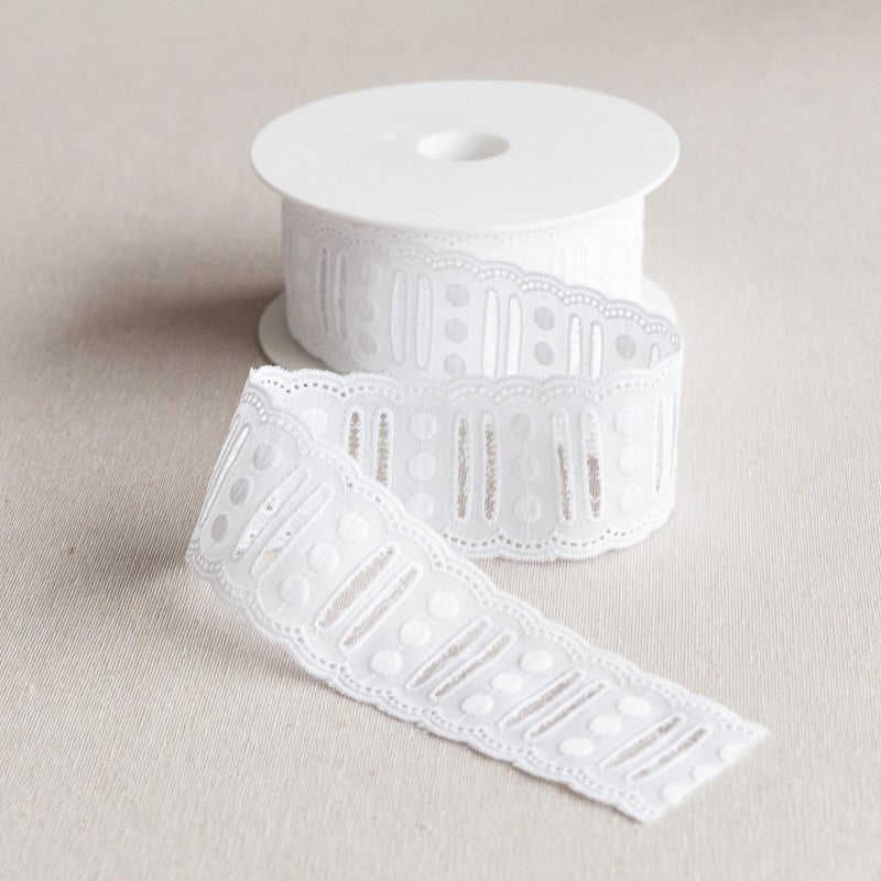 Bande De Batiste 8cm - Ribes y Casals