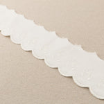 Bande De Piqué Beige 6,5cm - Ribes y Casals