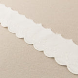 Bande De Piqué Beige 6,5cm - Ribes y Casals