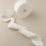 Bande De Piqué Beige 6,5cm - Ribes y Casals