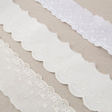 Bande De Piqué Beige 6,5cm - Ribes y Casals