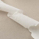 Bande De Piqué Beige 6,5cm - Ribes y Casals