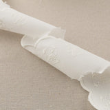 Bande De Piqué Beige 6,5cm - Ribes y Casals