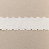 Bande De Piqué Beige 6,5cm - Ribes y Casals