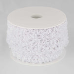 Dentelle Passementerie Nylon Blanc 15mm - Ribes y Casals