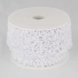 Dentelle Passementerie Nylon Blanc 15mm - Ribes y Casals