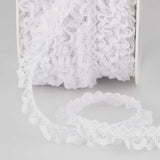 Dentelle Passementerie Nylon Blanc 15mm - Ribes y Casals