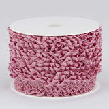 Dentelle Passementerie Nylon Violet 15mm - Ribes y Casals