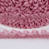 Dentelle Passementerie Nylon Violet 15mm - Ribes y Casals