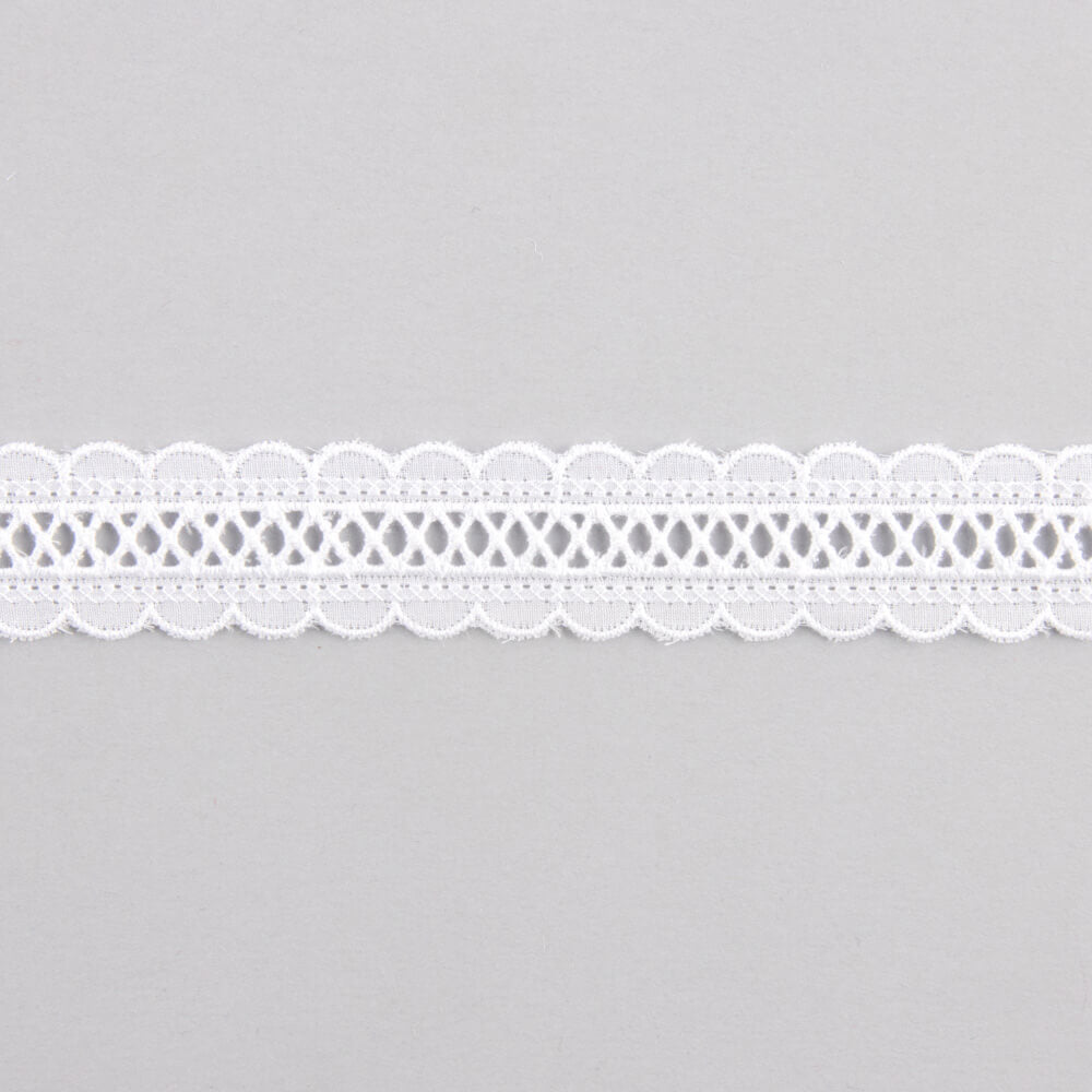 Ruban Coton Brodée 2 Cm - Ribes y Casals