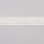 Ruban Coton Brodé 2.5cm - Ribes y Casals