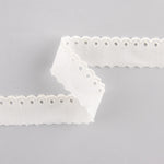 Ruban Coton Brodé 2.5cm - Ribes y Casals