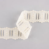 Bande De Batiste Beige 4cm - Ribes y Casals