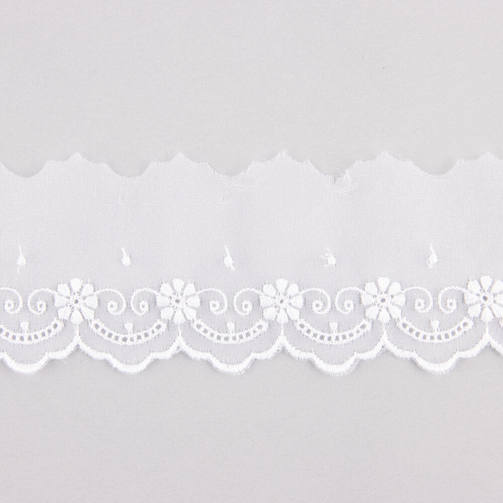 Bande De Gaze Brodée 6,5cm - Ribes y Casals