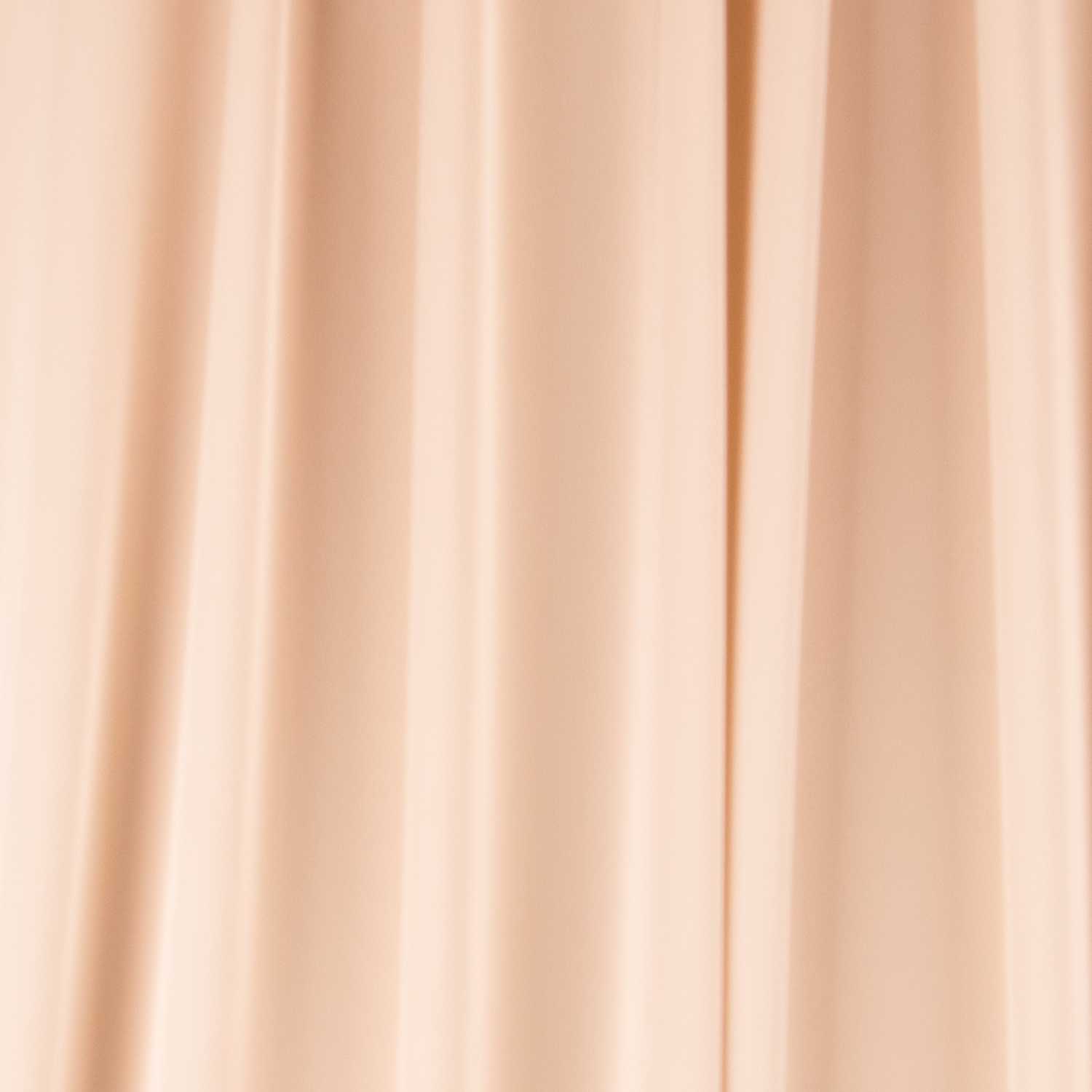 Tissu satin Lingerie Beige - Ribes y Casals