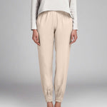 Tissu satin Lingerie Beige - Ribes y Casals