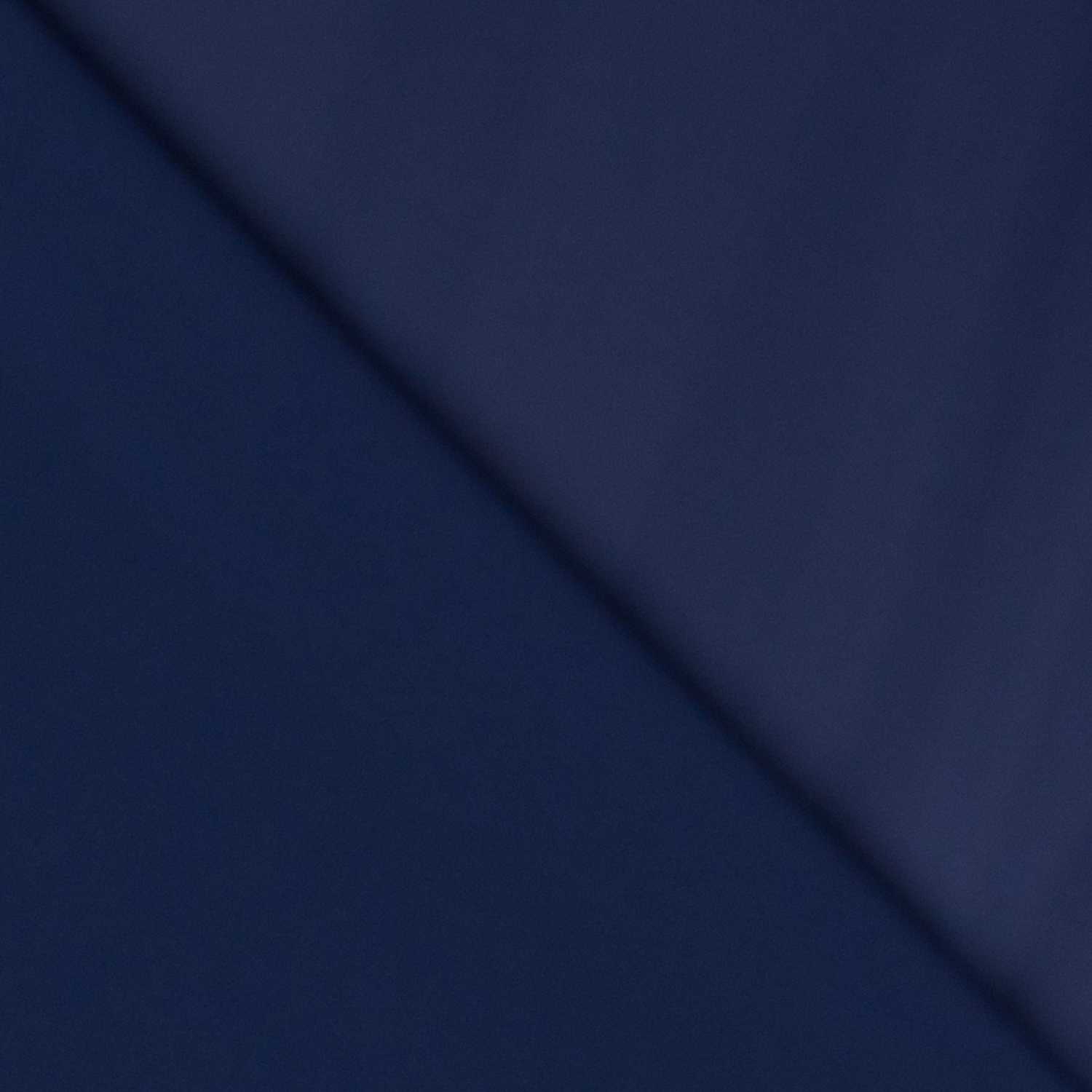 Tissu satin Lingerie Bleu Marine - Ribes y Casals