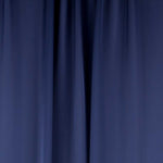 Tissu satin Lingerie Bleu Marine - Ribes y Casals