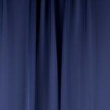 Tissu satin Lingerie Bleu Marine - Ribes y Casals