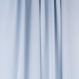 Tissu satin Lingerie Bleu Porcelaine - Ribes y Casals