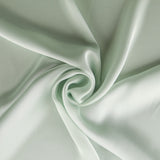 Tissu satin Lingerie Vert Pomme - Ribes y Casals