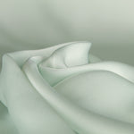 Tissu satin Lingerie Vert Pomme - Ribes y Casals