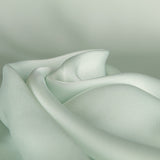 Tissu satin Lingerie Vert Pomme - Ribes y Casals