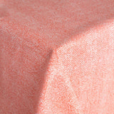 Nappe Anti-Tâche Orange Nordique - Ribes y Casals