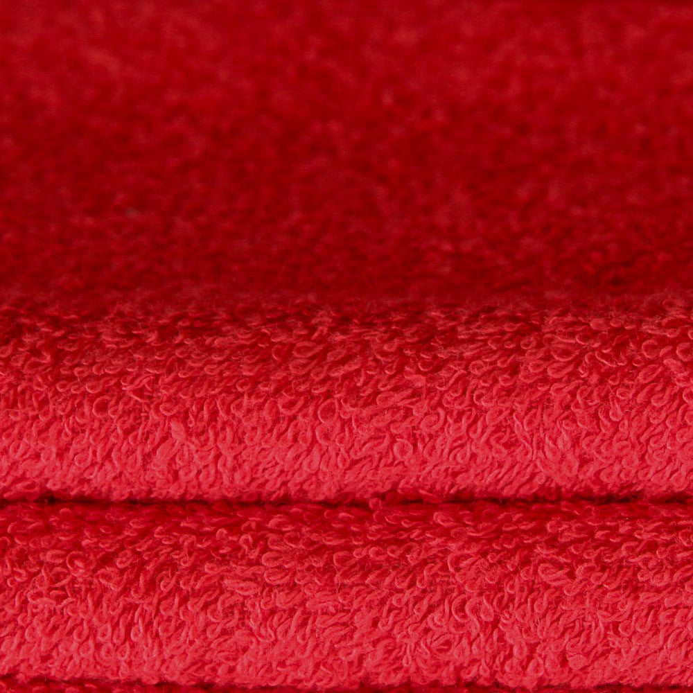 Tissu Serviette Coton Rouge - Ribes y Casals