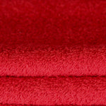Tissu Serviette Coton Rouge - Ribes y Casals