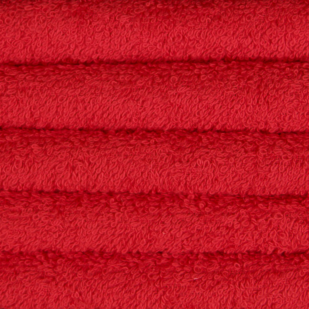 Tissu Serviette Coton Rouge - Ribes y Casals