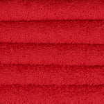 Tissu Serviette Coton Rouge - Ribes y Casals