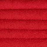 Tissu Serviette Coton Rouge - Ribes y Casals