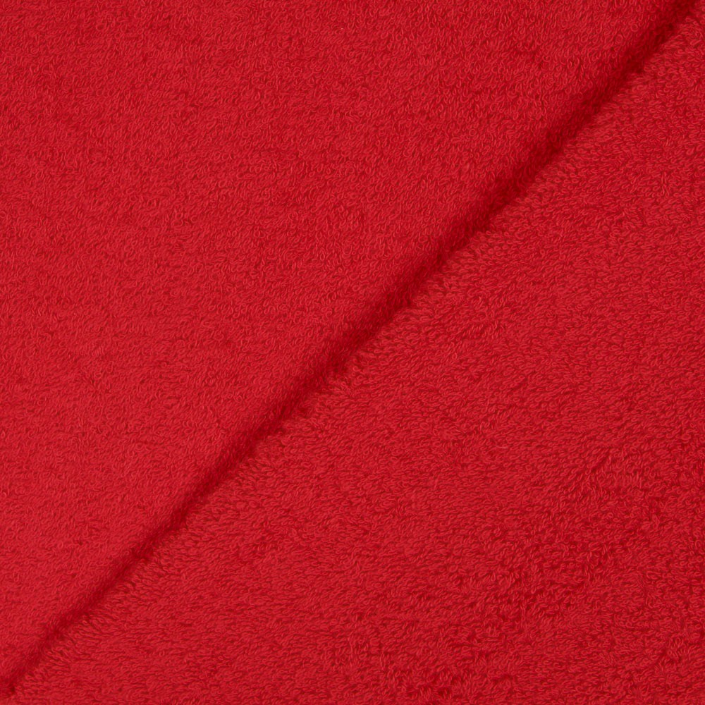 Tissu Serviette Coton Rouge - Ribes y Casals
